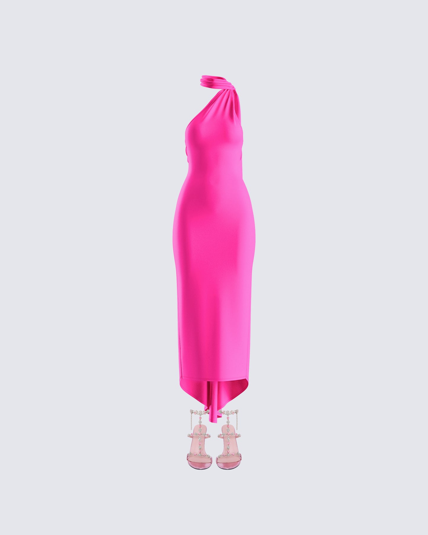 Nikki Pink Crystal Set product front