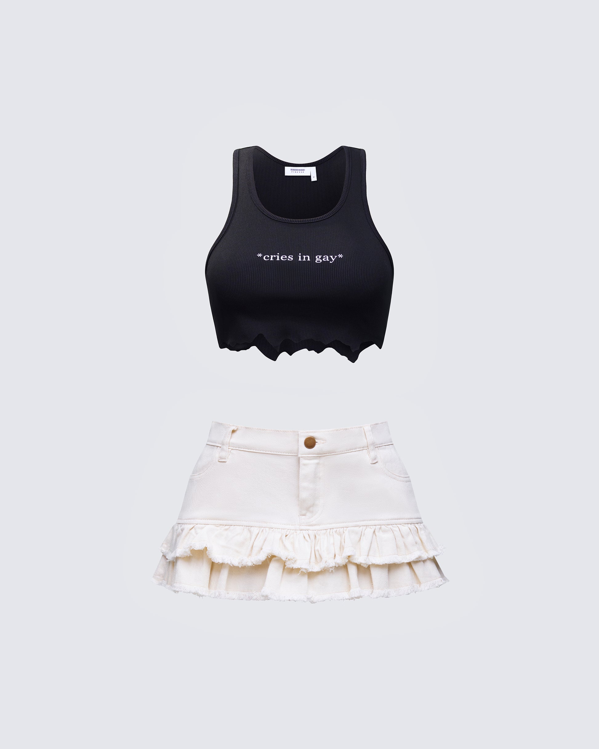 Emery Ivory Set product front