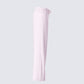 Akia Pink Stripe Drawstring Pant