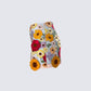 Addie Flower Mini Skirt