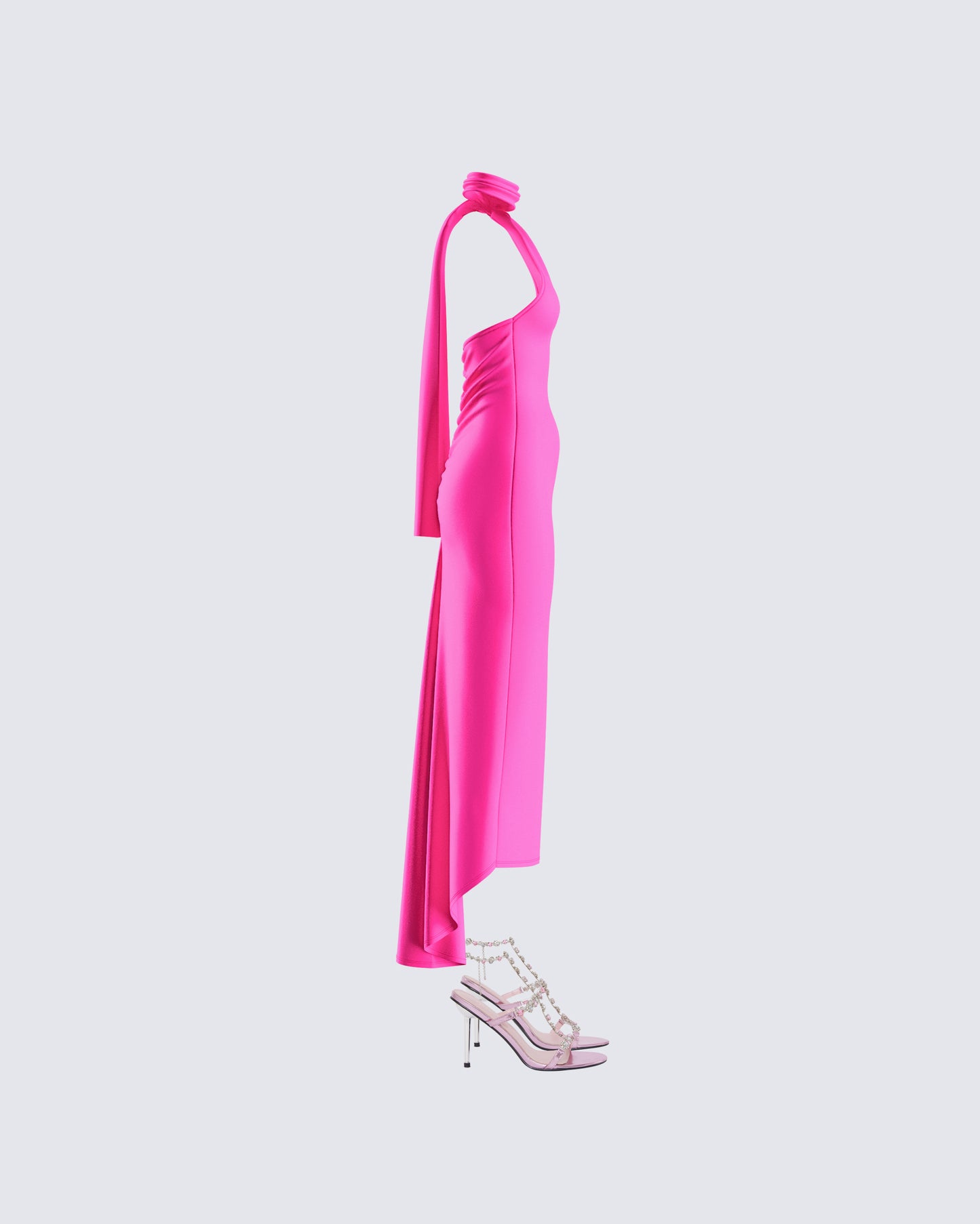 Nikki Pink Crystal Set