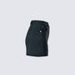 Jennifer Black Stripe Mini Skirt