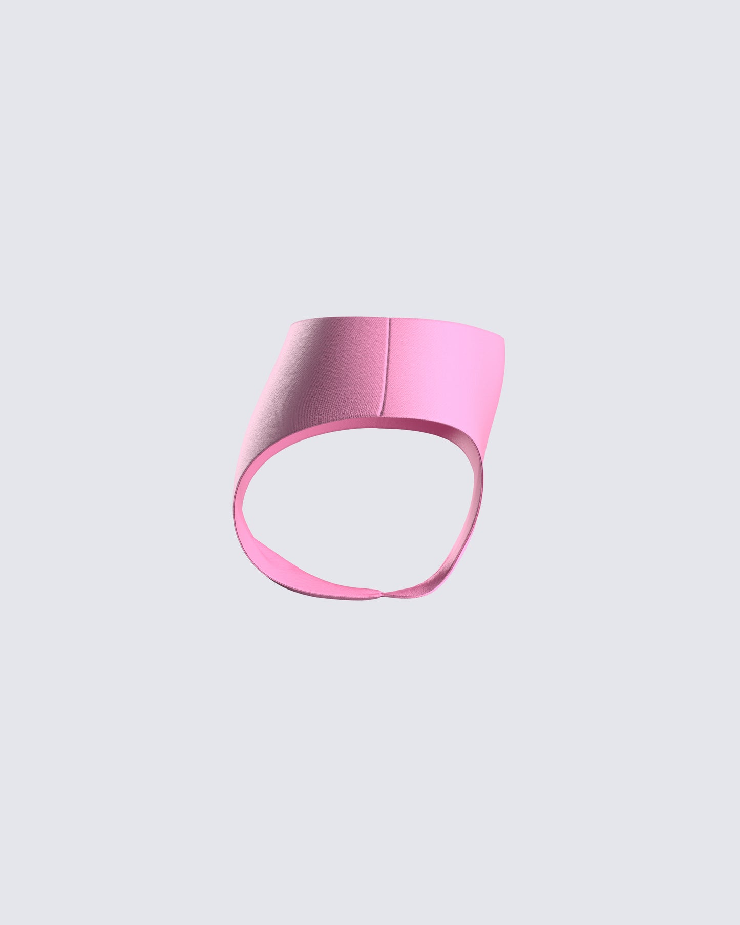 Zeal Pink Booty Short