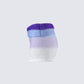 Vanessa Purple Sequin Knit Skirt