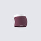 Darya Burgundy Jersey Boxer Short