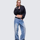 Isabeau Black Waist Belt