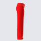 Alyssa Red Knit Pant
