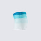 Vanessa Turquoise Sequin Knit Skirt