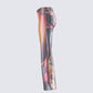 Janet Multi Tiger Shimmer Pant