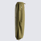 Adriana Green Parachute Pant