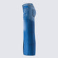 Vincent Blue Maxi Denim Skirt