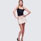 Kacie Black Slogan Cami Top