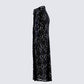 Beatrix Black Lace Skirt