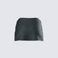 Sammy Black Belted Mini Skirt