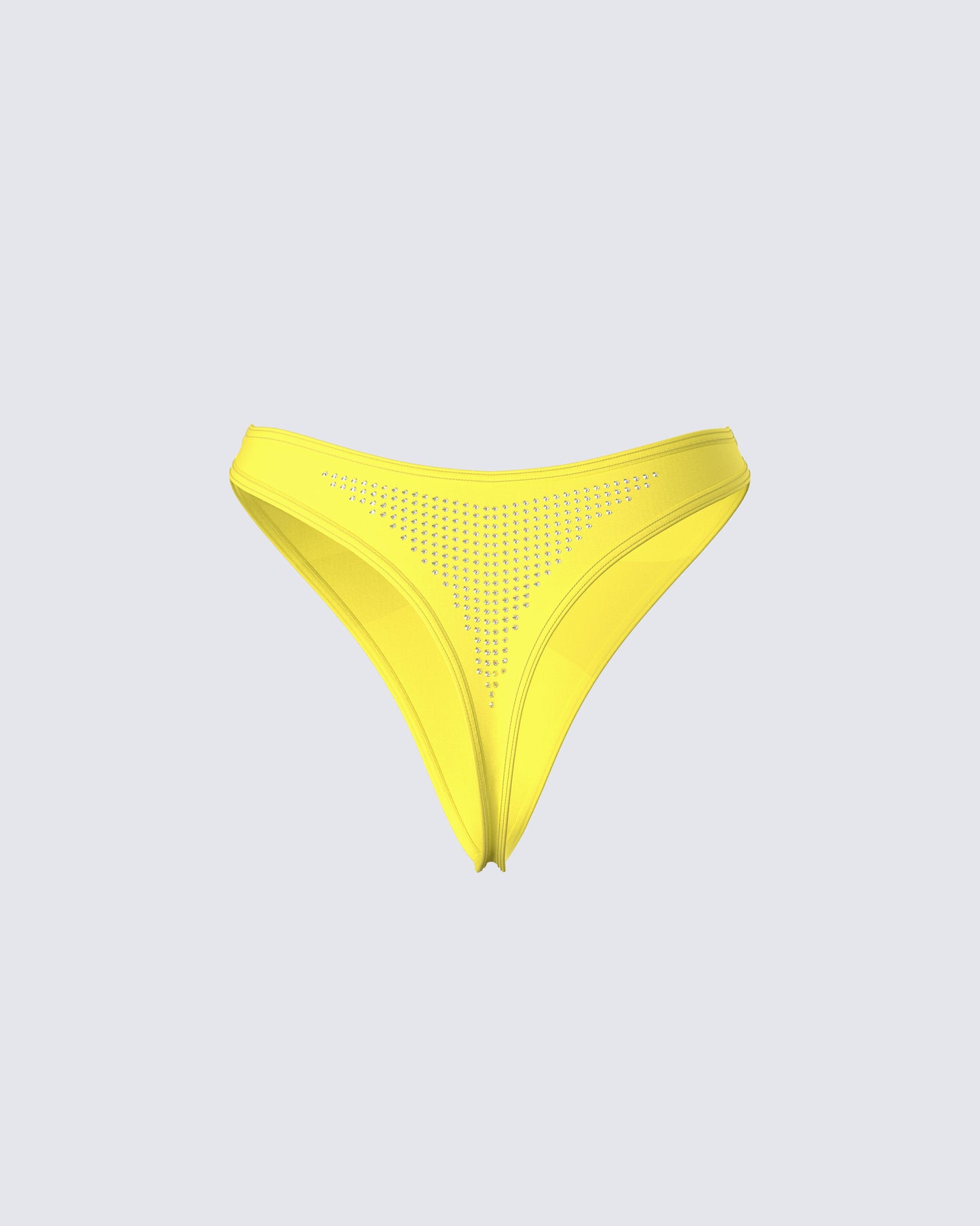 Ashley Rhinestone Bikini Bottom