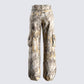 Ema Camo Twill Pocket Pant