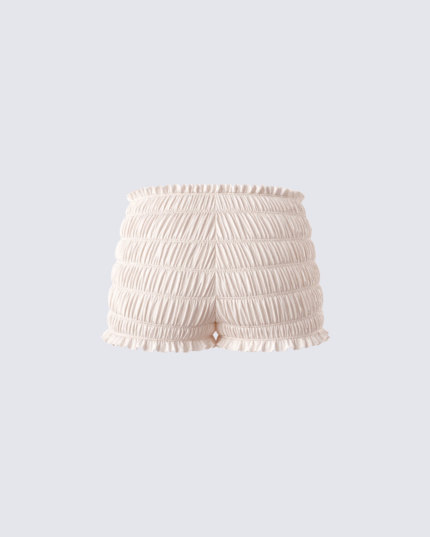 Kailani Ivory Smocked Bloomer