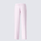 Akia Pink Stripe Drawstring Pant