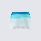 Vanessa Turquoise Sequin Knit Skirt