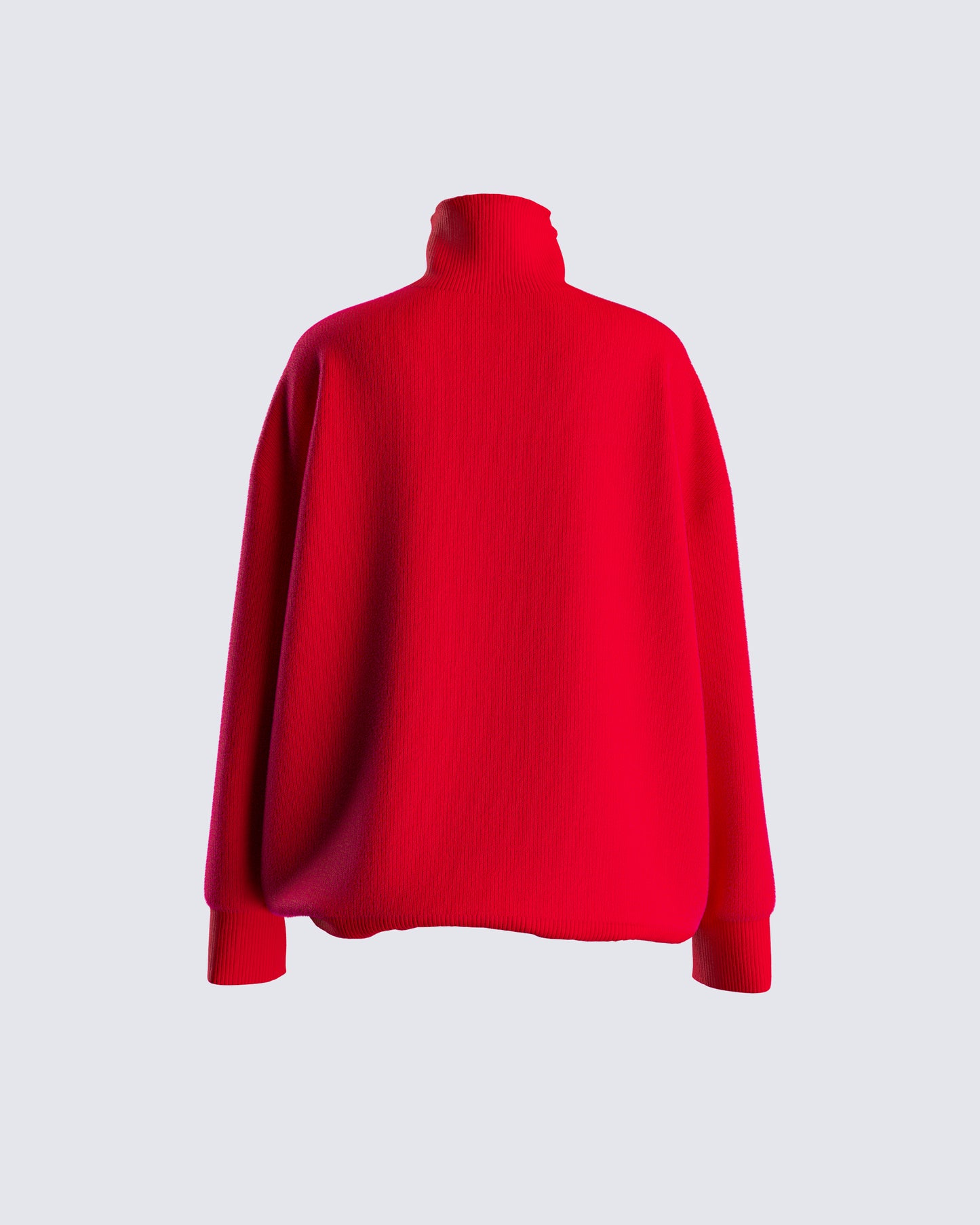 Sienna Turtleneck Knit Top