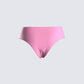 Zeal Pink Booty Short