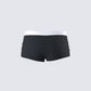 Darya Black Jersey Boxer Short