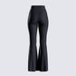 Catalina Black High Waist Pant