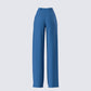 Jobelle Teal Trouser Pant