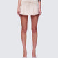 Blake Twill Micro Mini Skirt