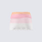 Vanessa Pink Sequin Knit Skirt