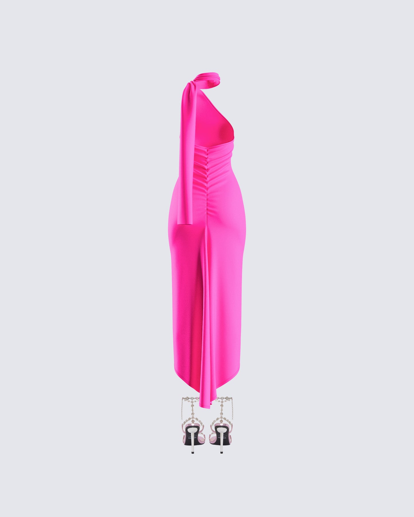 Nikki Pink Crystal Set