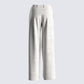 Nita Grey Heather Jersey Pant
