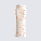 Aba Kiss Print Maxi Skirt 3d product front