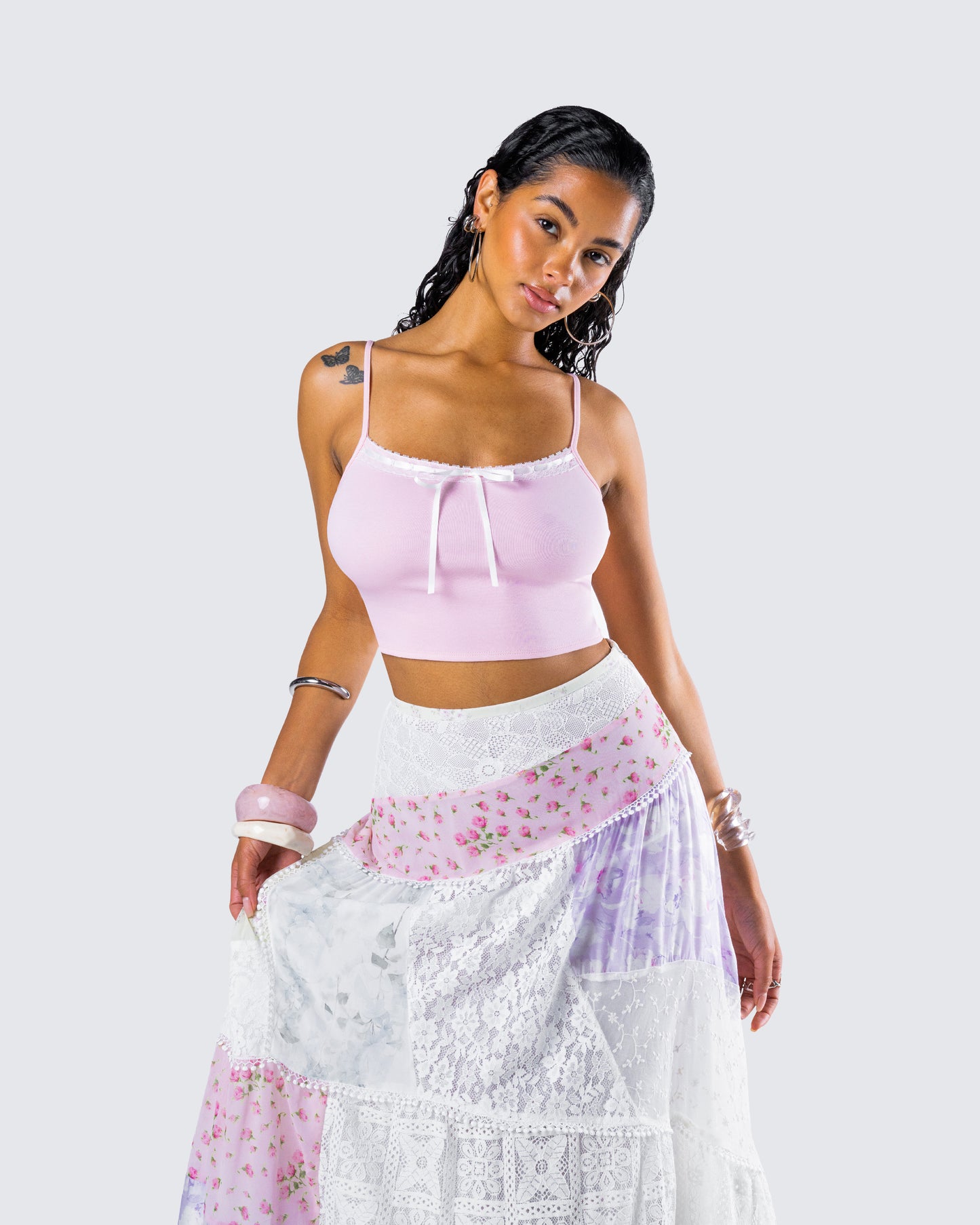 Abby Cami Set