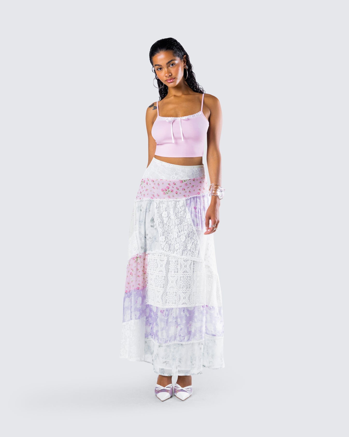 Abby Cami Set
