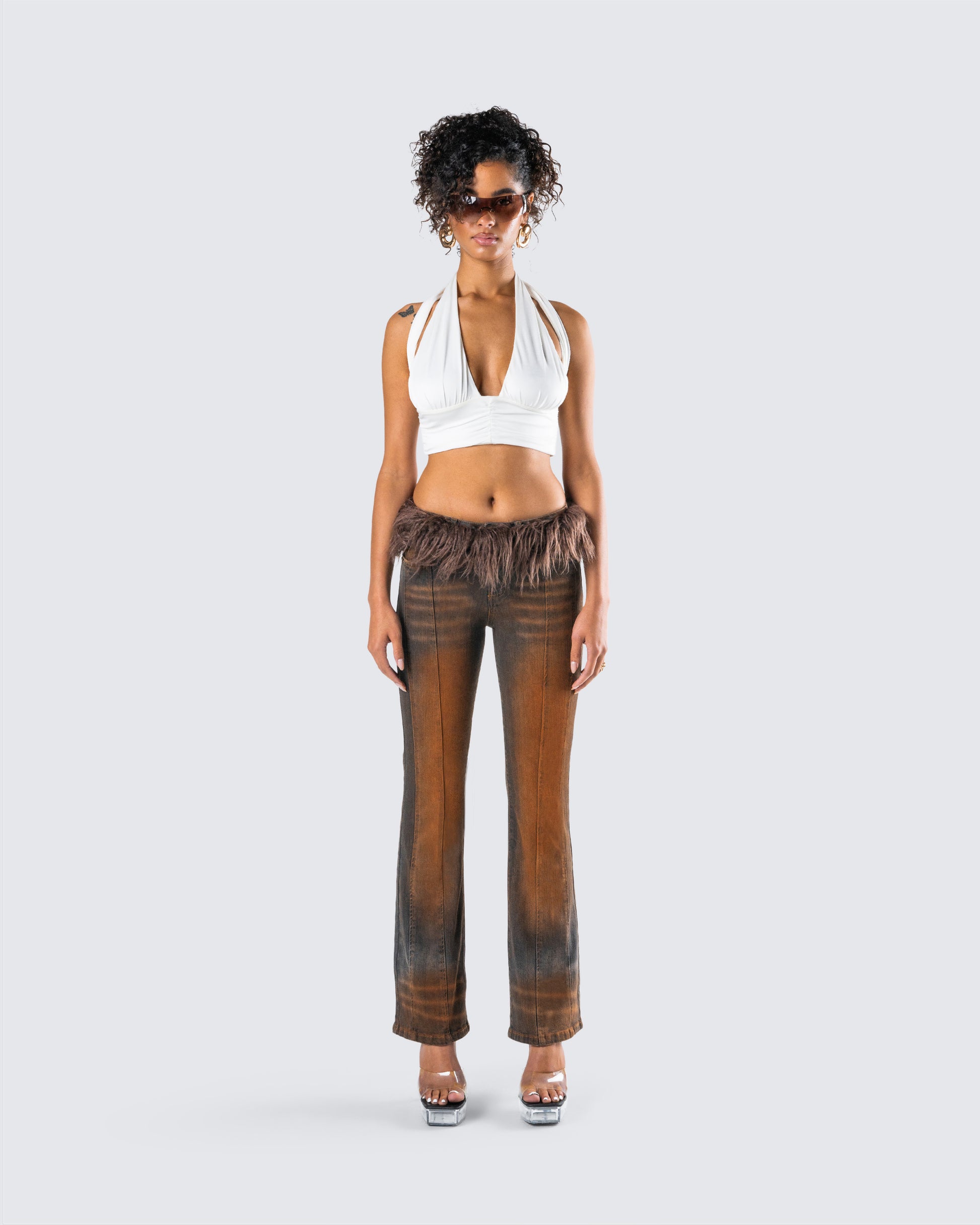 Adie Baddie Set model front