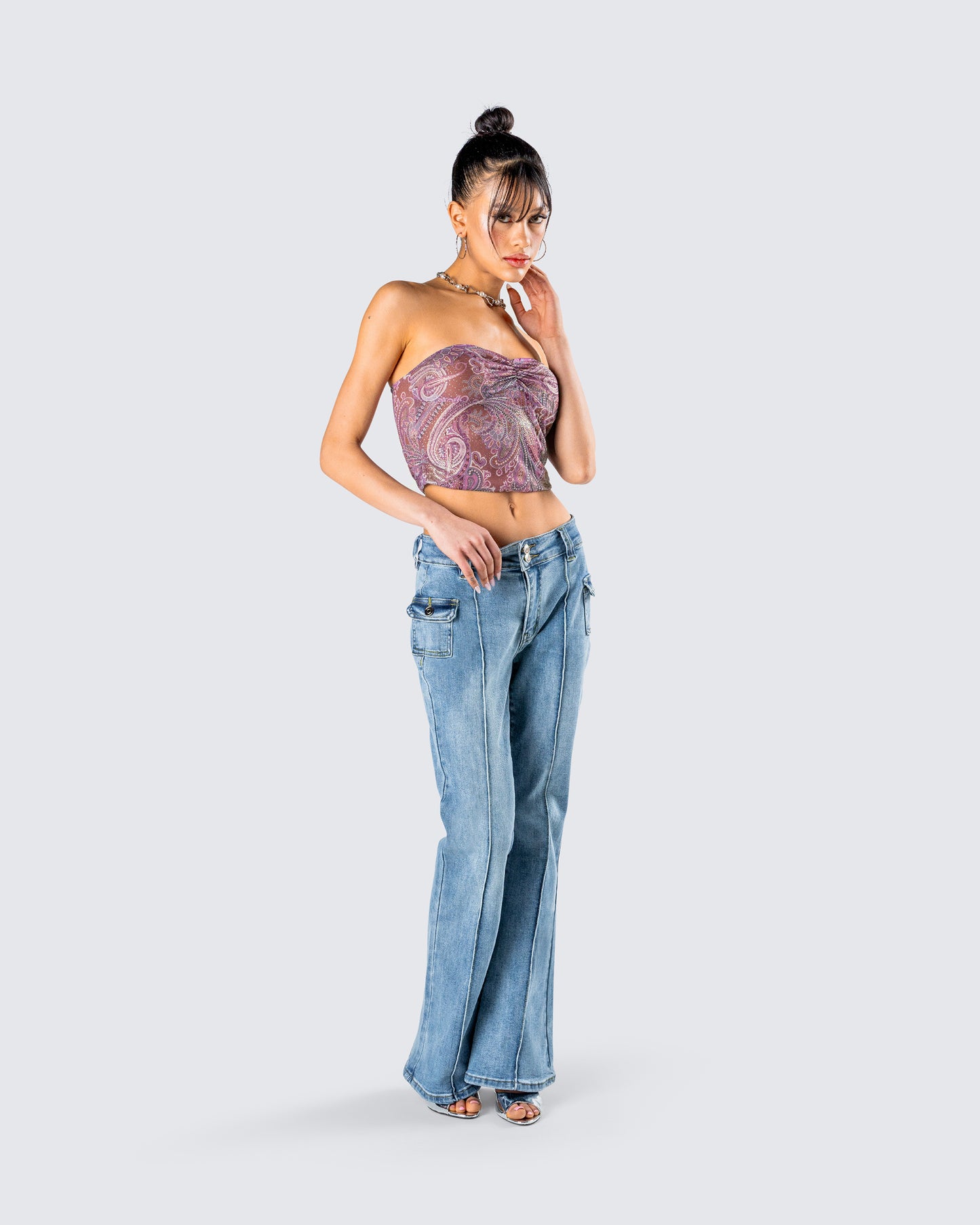 Adley Paisley Set