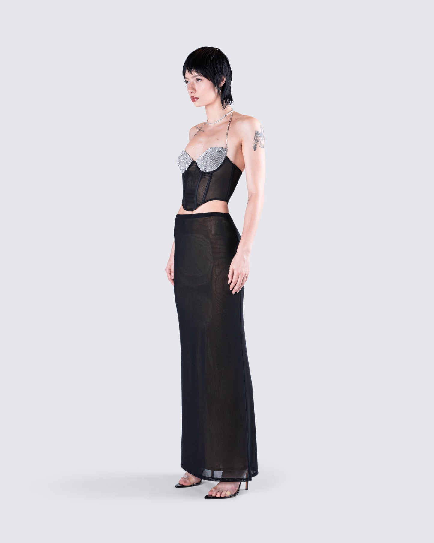 Aela Rhinestone Set