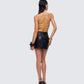 Aida Leather Set