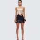 Aida Leather Set model front