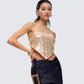 Aida Leather Set