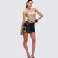 Aida Leather Set