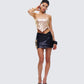 Aida Leather Set
