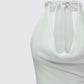 Alexis Green Cowl Neck Top
