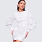 Alice White Mini Dress