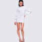 Alice White Mini Dress