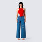Allen Red Cut Away Tank
