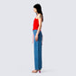 Allen Red Cut Away Tank