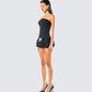 Aloa Noir Ruffle Set
