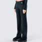 Alyssa Black Knit Pant